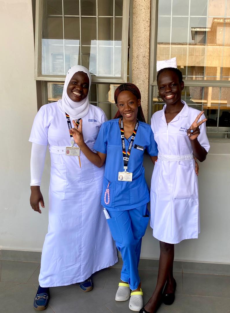 Doctors and nurses